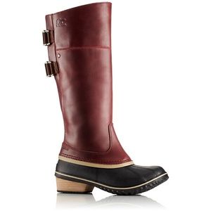 NWT Sorel Slimpack Riding Tall ii Boot sz. 8